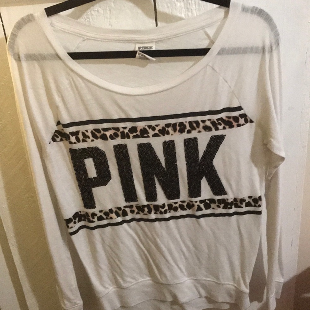 Pink Victoria’s Secret